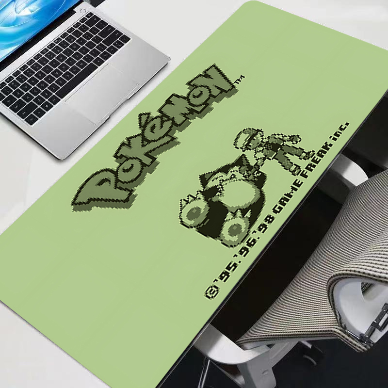 Zelda Desk Setup - Alas Mouse Pokemon Pikachu Aksesori Gaming