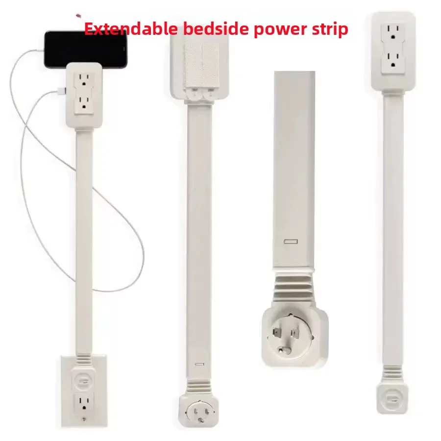 Power Strip Flat - Stop Kontak Hemat Ruang dengan Colokan