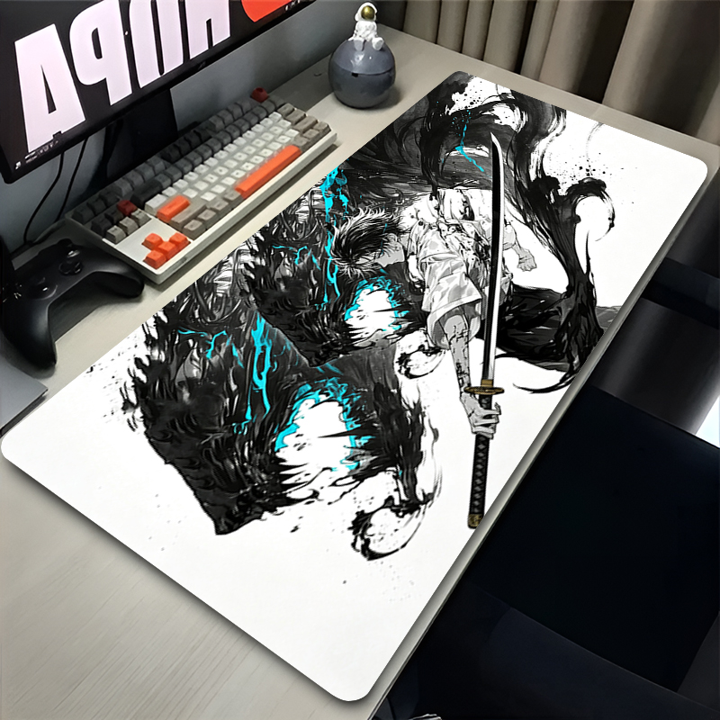Desk Setup Cozy - Alas Mouse Aksesoris Gamer Keren Varmilo