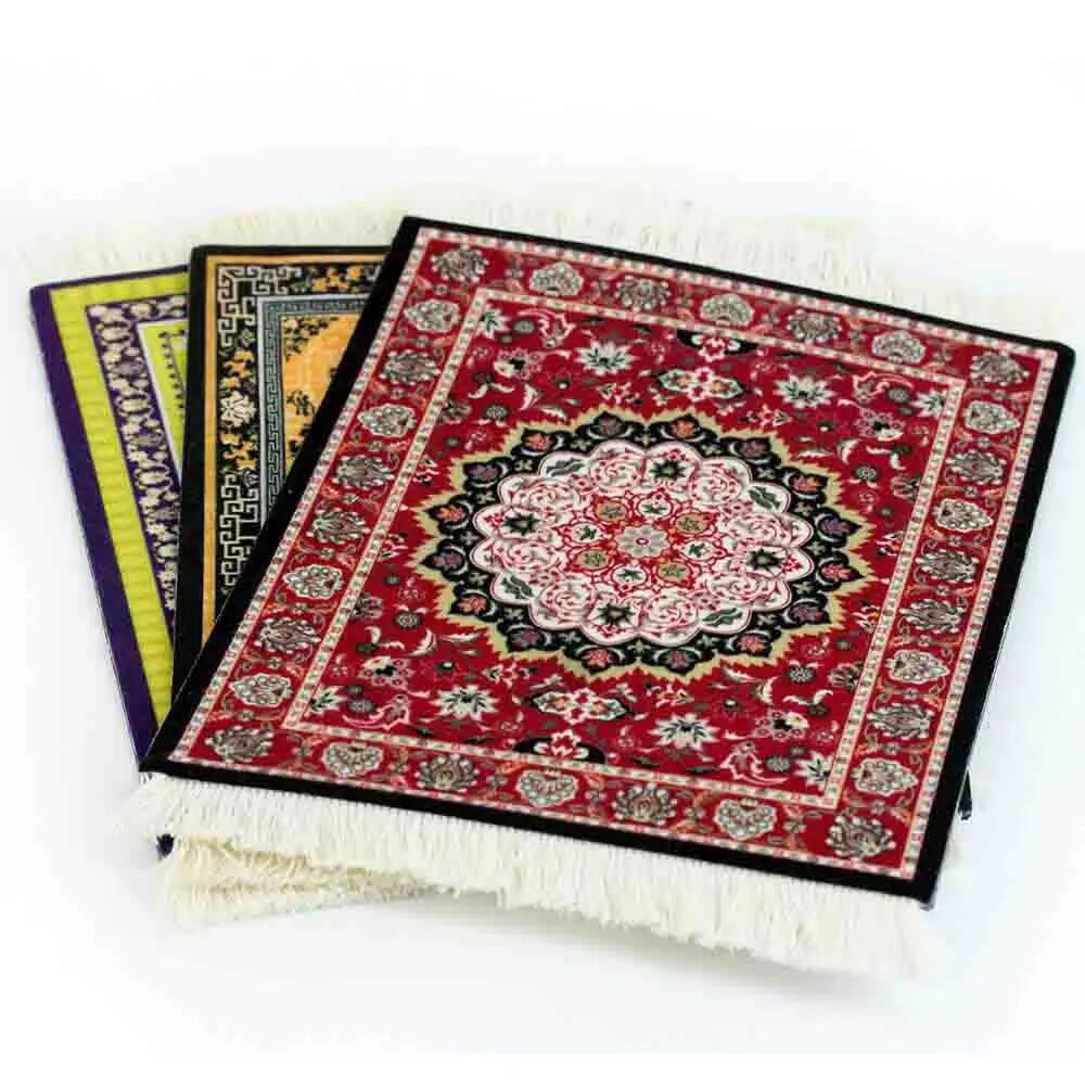 Korean Desk Setup - Mairuige alas Mouse karpet Persia Mini,