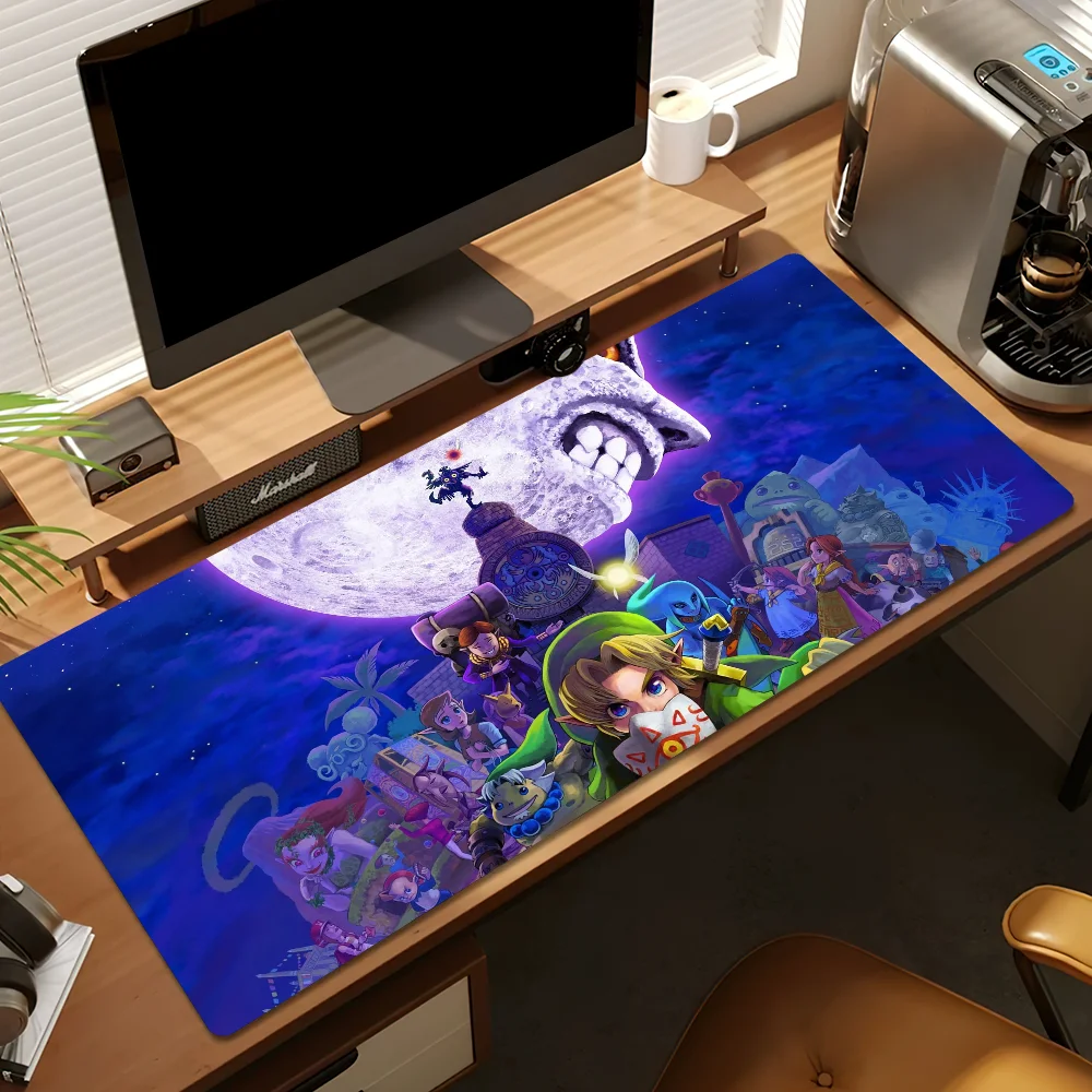 Zelda Desk Setup - Game Legends Of The Z-Zelda untuk