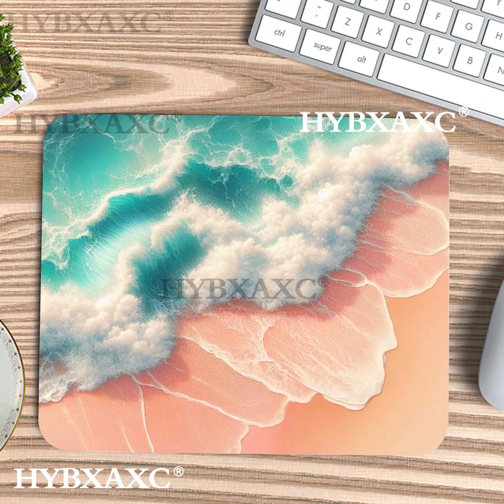 Desk Setup Gaming And Work - Alas Mouse HYBXAXC dengan Berbagai Motif