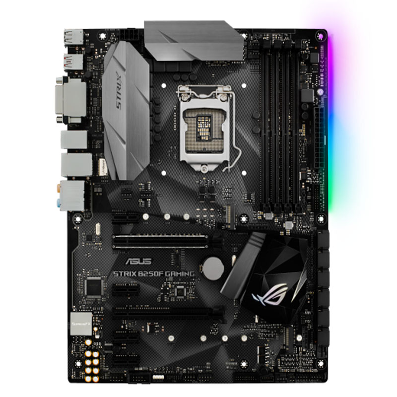 Motherboard gaming Asus ROG ST - Intel Cpu Core I5 ulasan dan harga