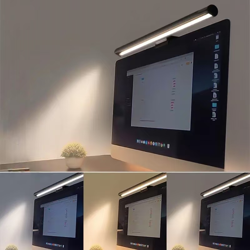 Lampu Meja Gantung LED Ramah M - Desk Setup Gaming And Work ulasan dan harga