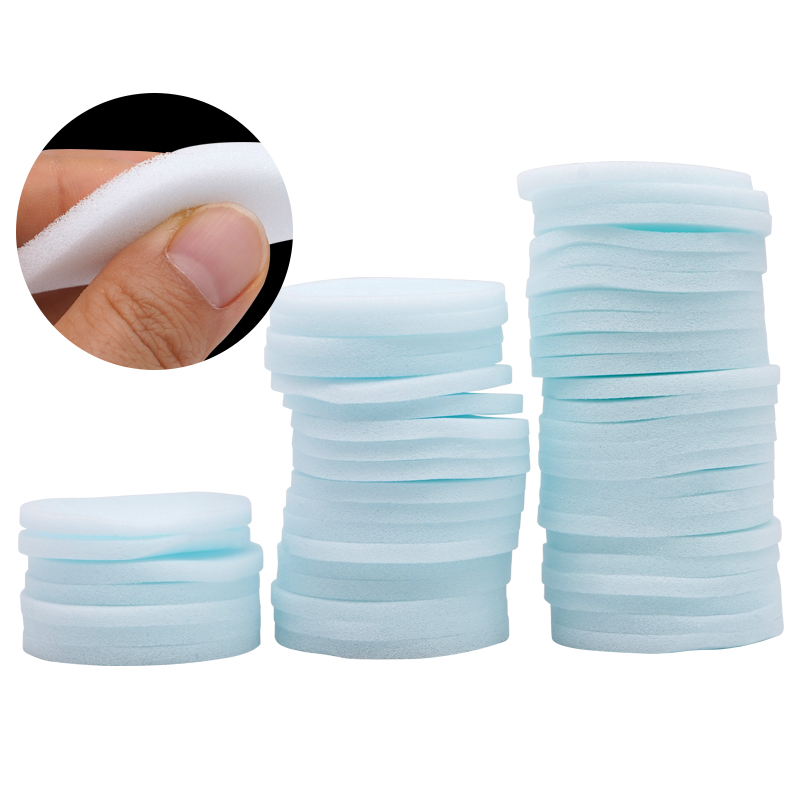 50 buah Spons Pengganti untuk  - Desk Setup Clean ulasan dan harga
