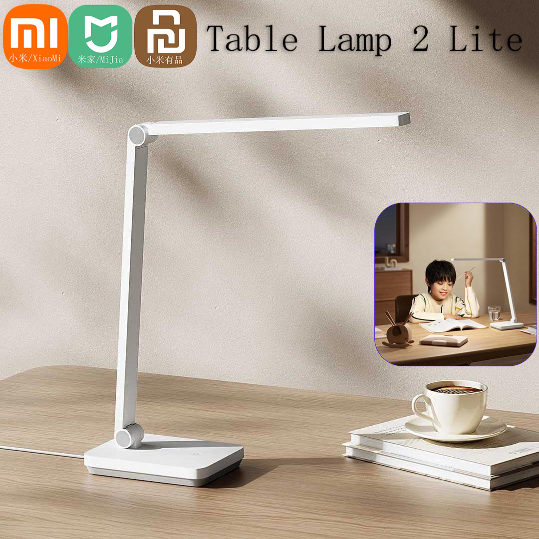Xiaomi Mijia Lampu Meja 2 Lite - Xiaomi Desk Setup ulasan dan harga