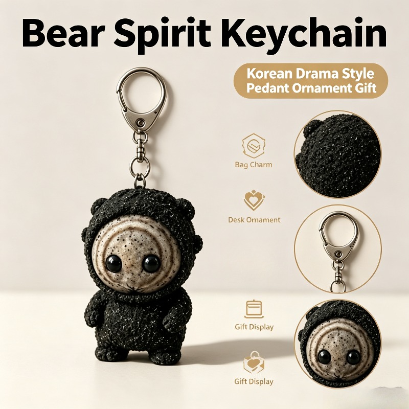 Figurine Karakter Drama Korea  - Korean Desk Setup ulasan dan harga