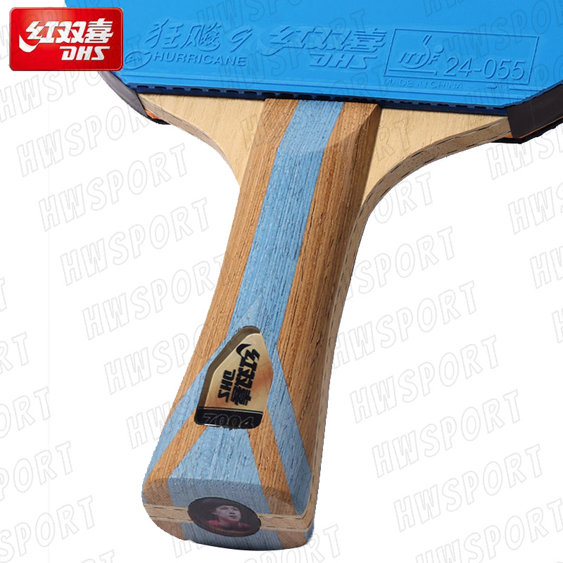 DHS raket tenis meja 6 bintang - Desk Setup Tips ulasan dan harga