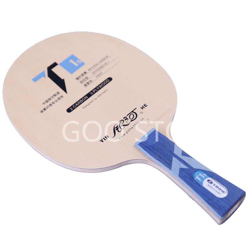 YINHE T-1S / T1S Pisau Tenis M - Desk Setup Tips ulasan dan harga