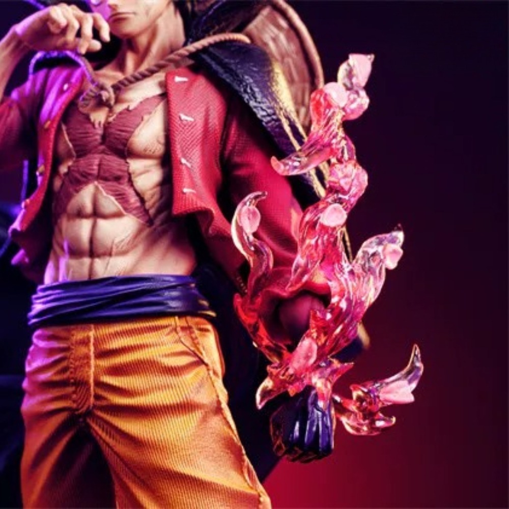17Cm Figur Anime One Piece Luf - Desk Setup Gear ulasan dan harga