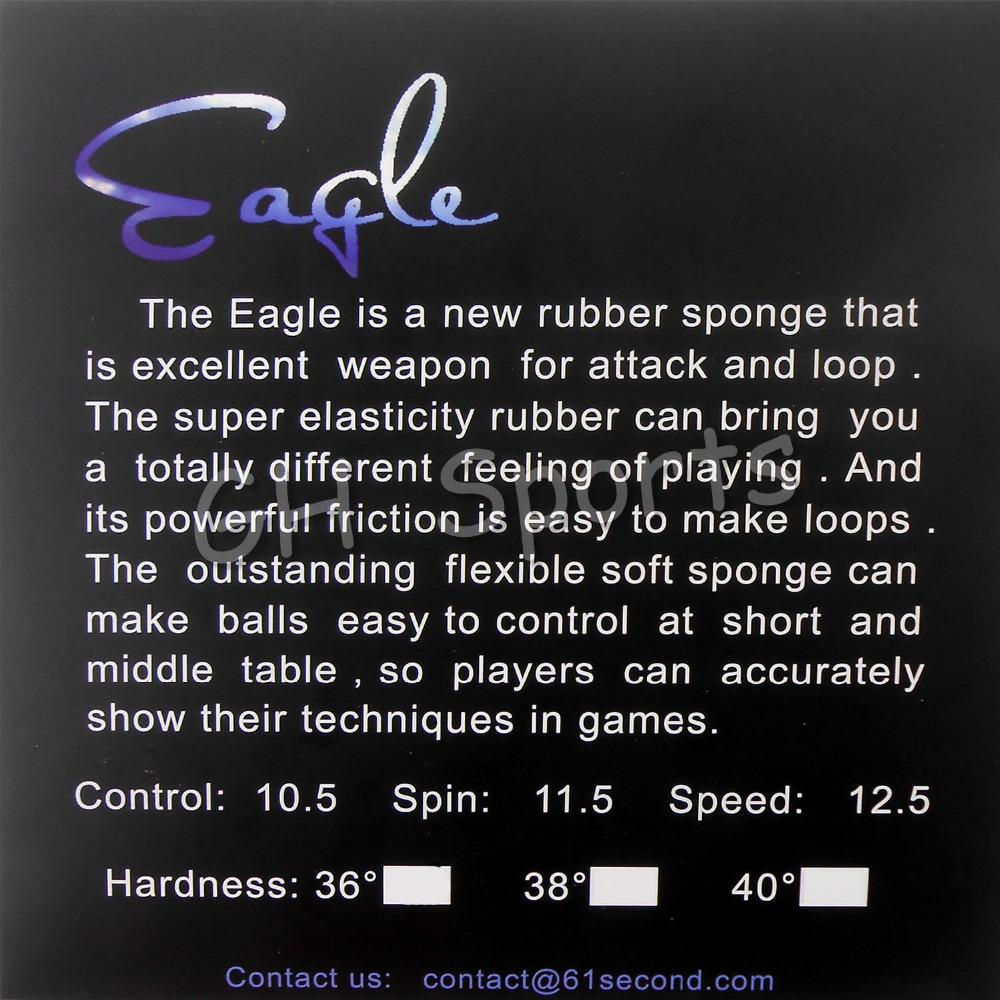 61 Kedua Eagle PIP Tenis Meja  - Desk Setup Tips ulasan dan harga