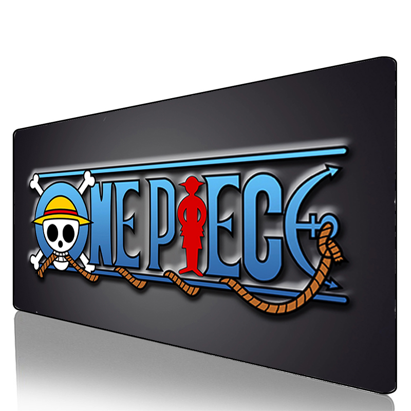 Anime One Piece Luffy Mouse Pa - Desk Setup Cozy ulasan dan harga