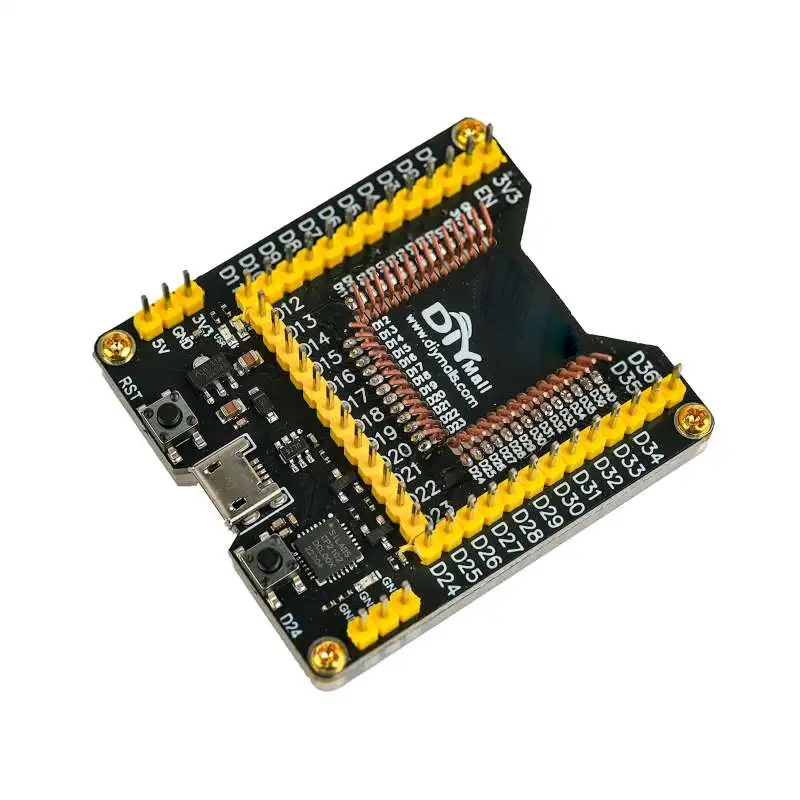 Modul ESP32-S3-1 N16R8 dengan  - Desk Setup Developer ulasan dan harga
