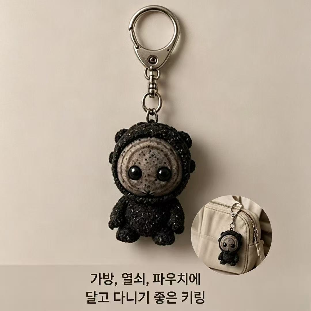 Boneka Plush Lucu dari Drama K - Korean Desk Setup ulasan dan harga