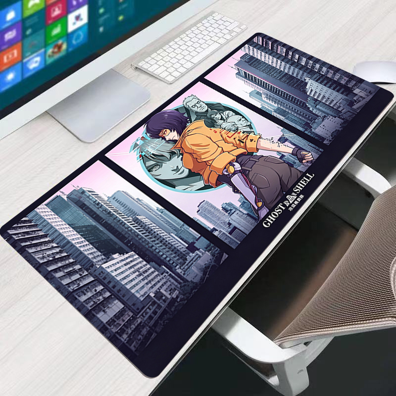 Alas Mouse Anime Keren, Ukuran - Desk Setup Cozy ulasan dan harga