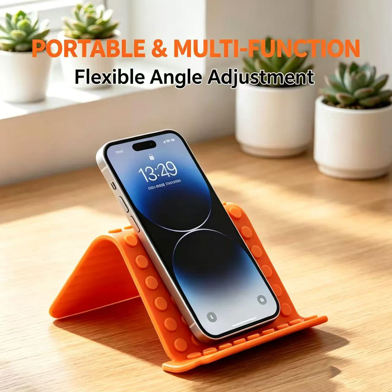 Penyangga Ponsel Universal Fle - Xiaomi Desk Setup ulasan dan harga