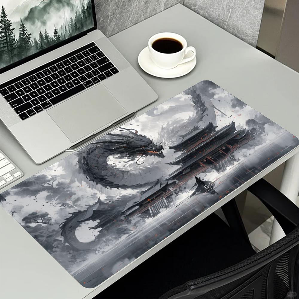 Alas Mouse Besar Anti-Selip Ka - Desk Setup Gaming And Work ulasan dan harga