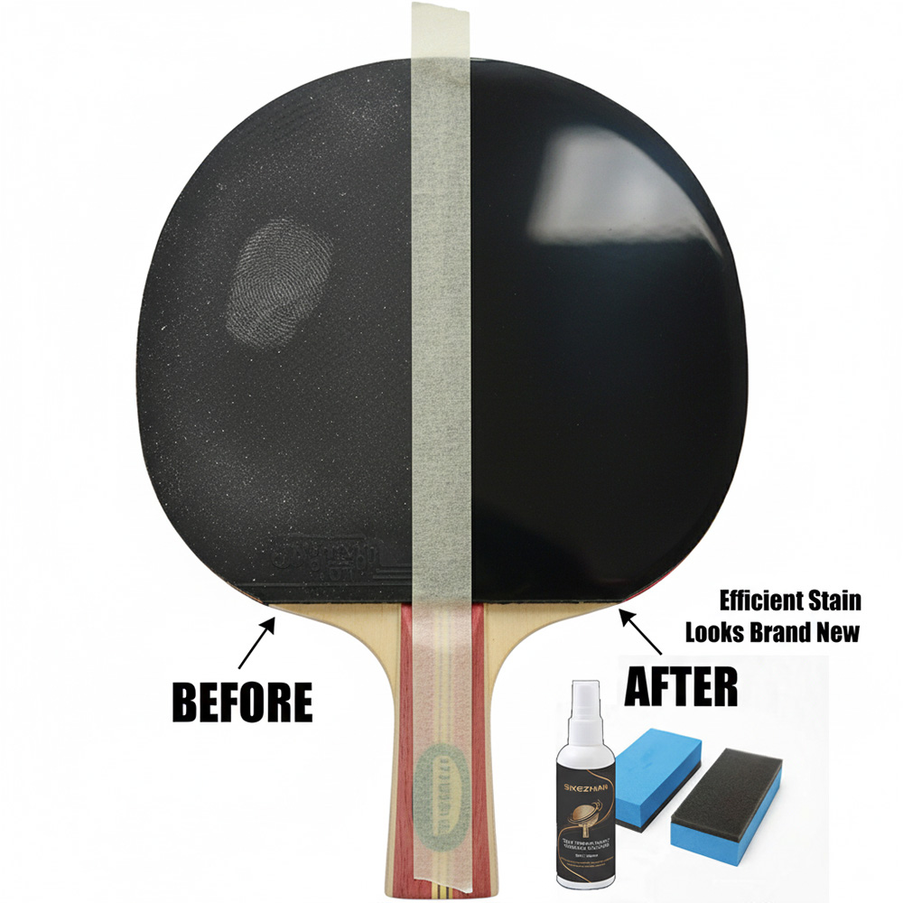 Semprotan Pembersih Raket Teni - Desk Setup Clean ulasan dan harga
