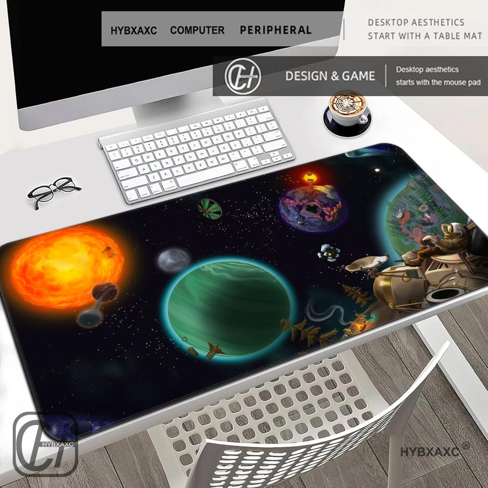 Outer Wilds Mousepad Boy Pad K - Zelda Desk Setup ulasan dan harga