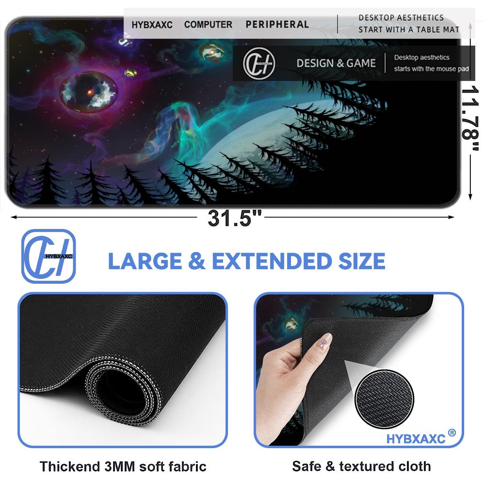 Outer Wilds Mousepad Boy Pad K - Zelda Desk Setup ulasan dan harga