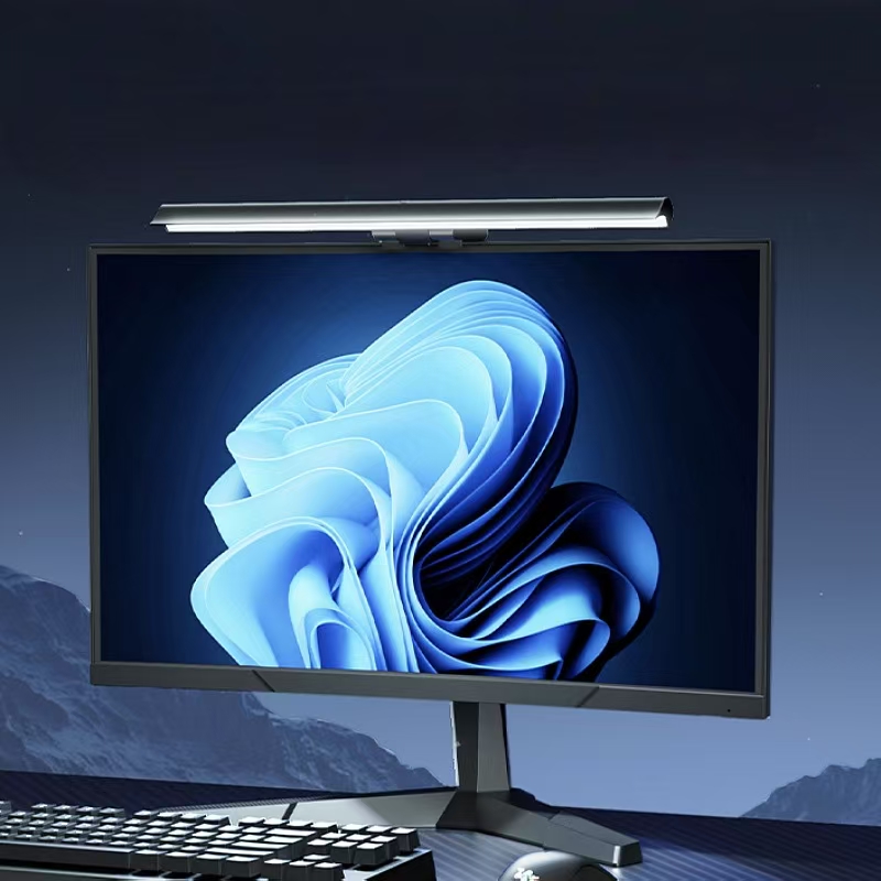 Lampu Monitor LED Gantung untu - Desk Setup Gaming And Work ulasan dan harga