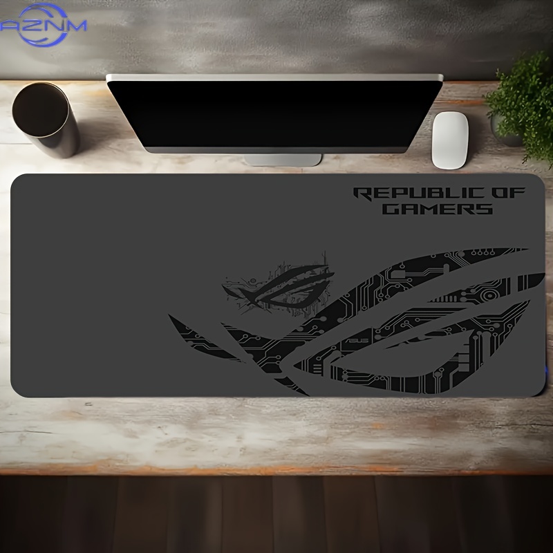 1pc Alas Mouse Gaming Besar De - Desk Setup Gear ulasan dan harga