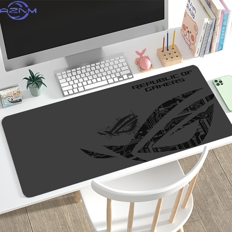 1pc Alas Mouse Gaming Besar De - Desk Setup Gear ulasan dan harga