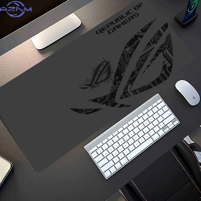 1pc Alas Mouse Gaming Besar De - Desk Setup Gear ulasan dan harga