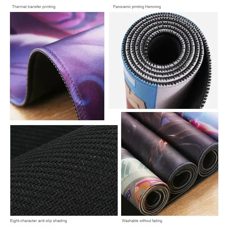 Mousepad Aksesori Meja Samurai - Desk Setup Gear ulasan dan harga