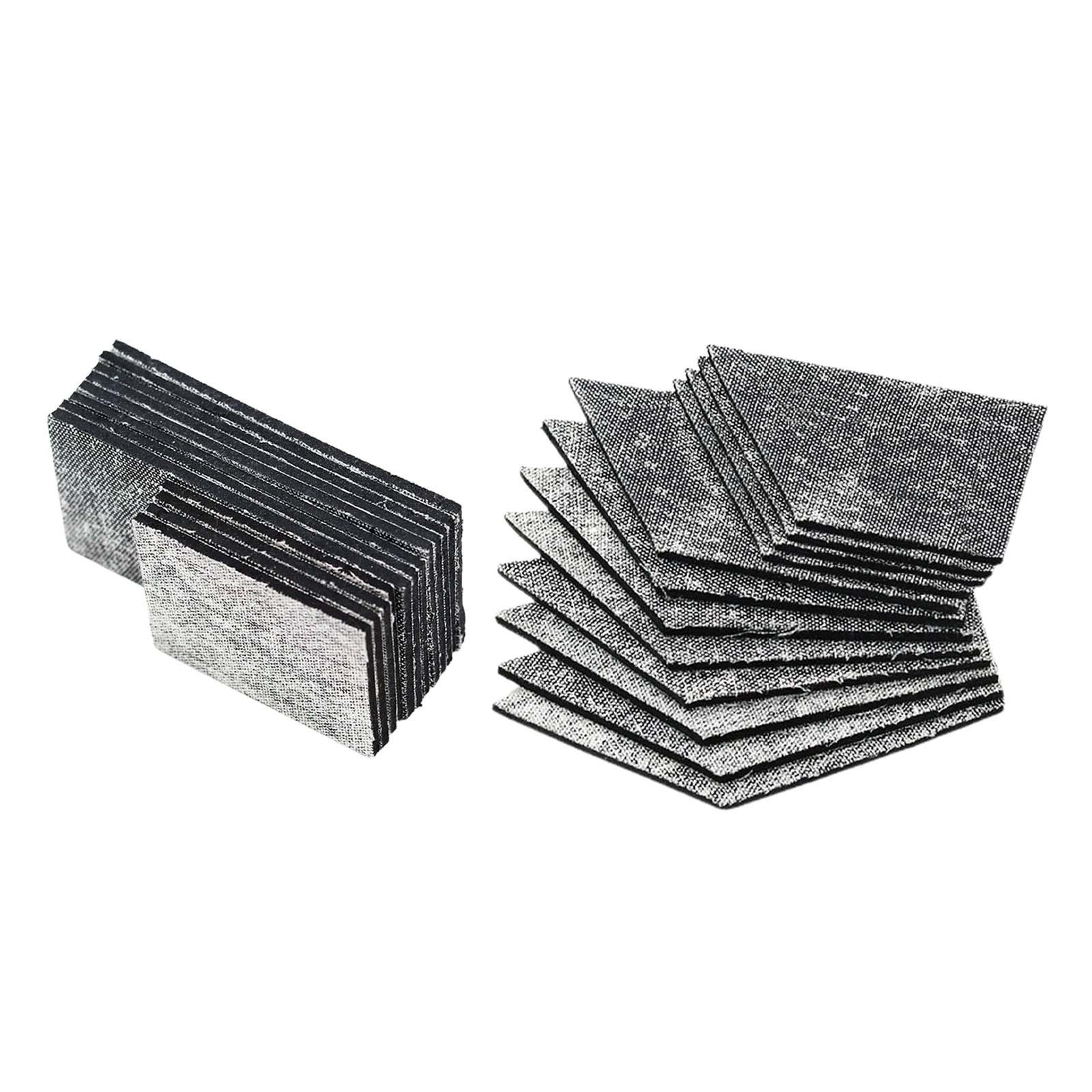 12x Pelapis Bantalan Meja Bili - Desk Setup Clean ulasan dan harga