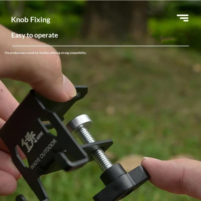 Gantungan Tabung Gas, Pelat Ga - Desk Setup Gear ulasan dan harga