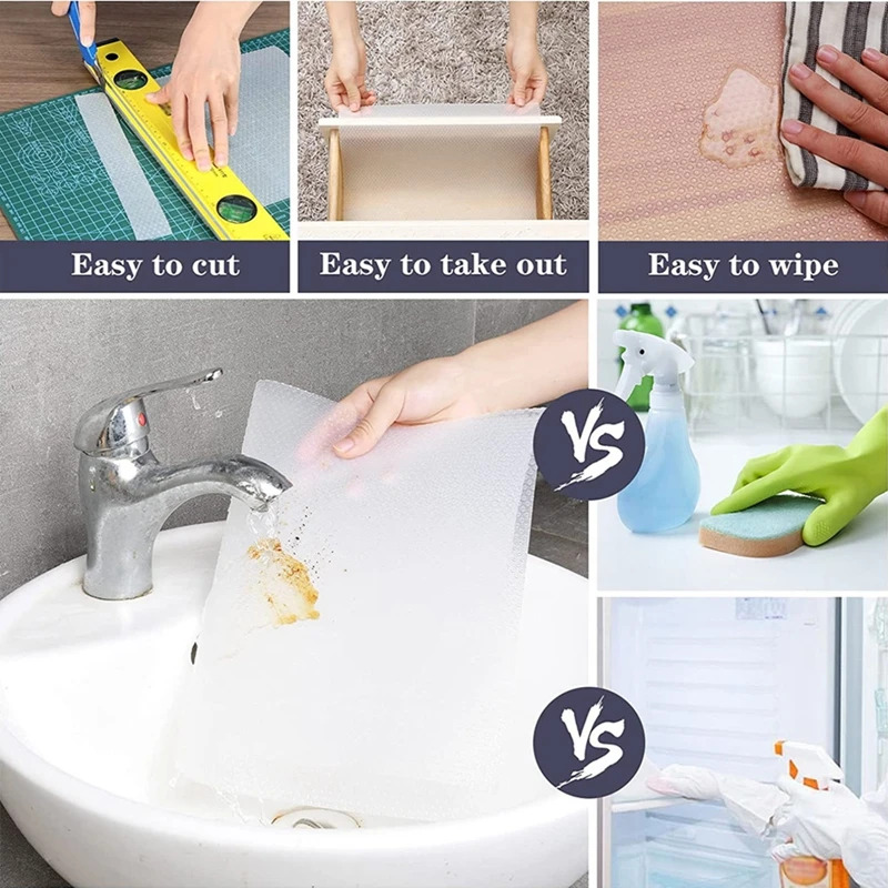 Alas Anti Air Anti Selip Serba - Desk Setup Clean ulasan dan harga