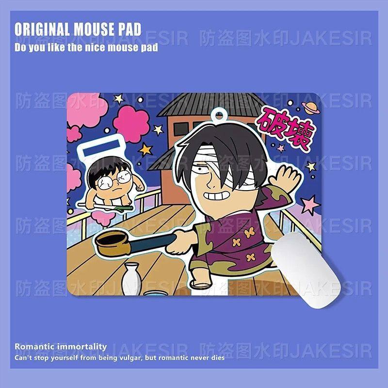 Alas Mouse Besar Kawaii Gintam - Desk Setup Cozy ulasan dan harga