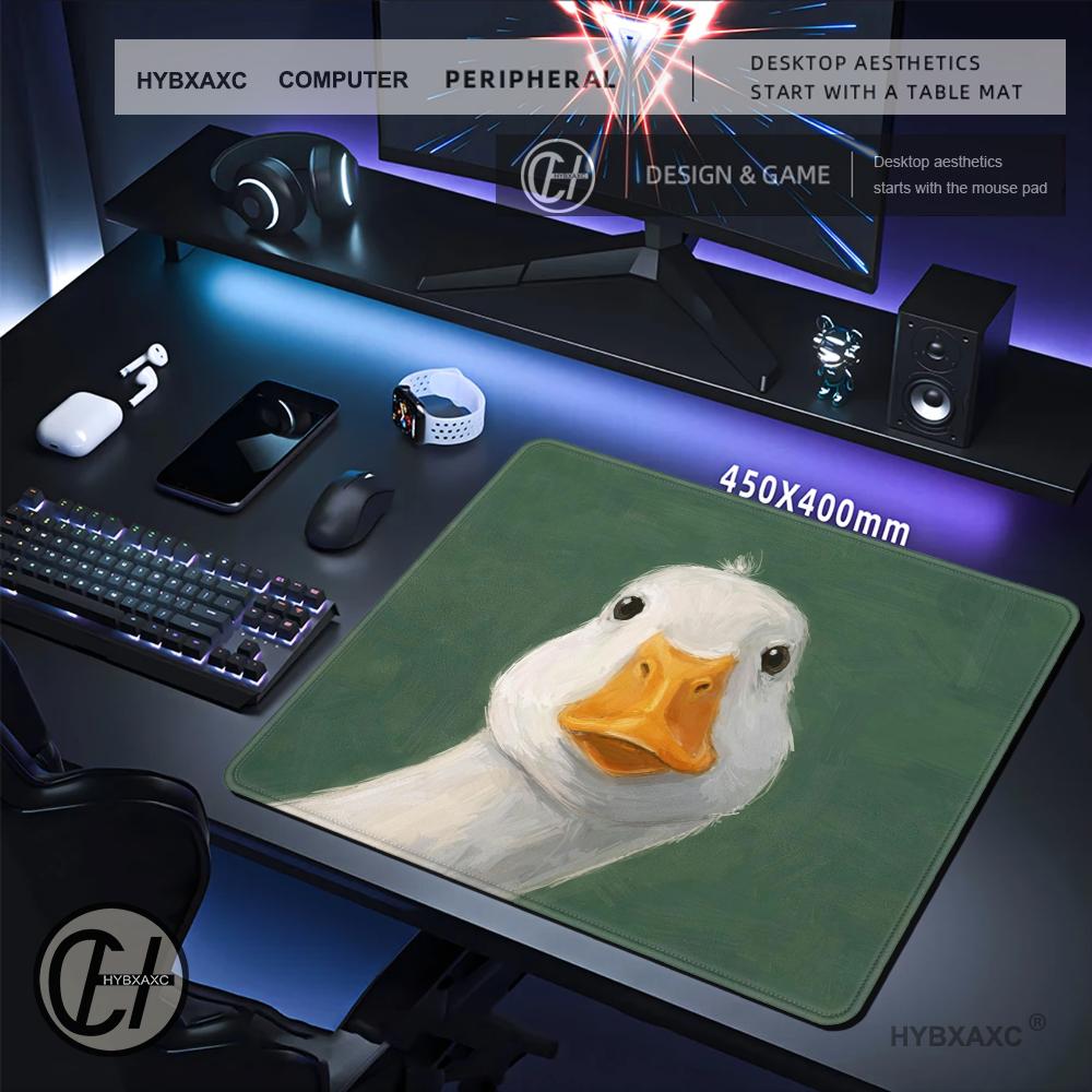 Alas Mouse HYBXAXC dengan Gamb - Desk Setup Gaming And Work ulasan dan harga
