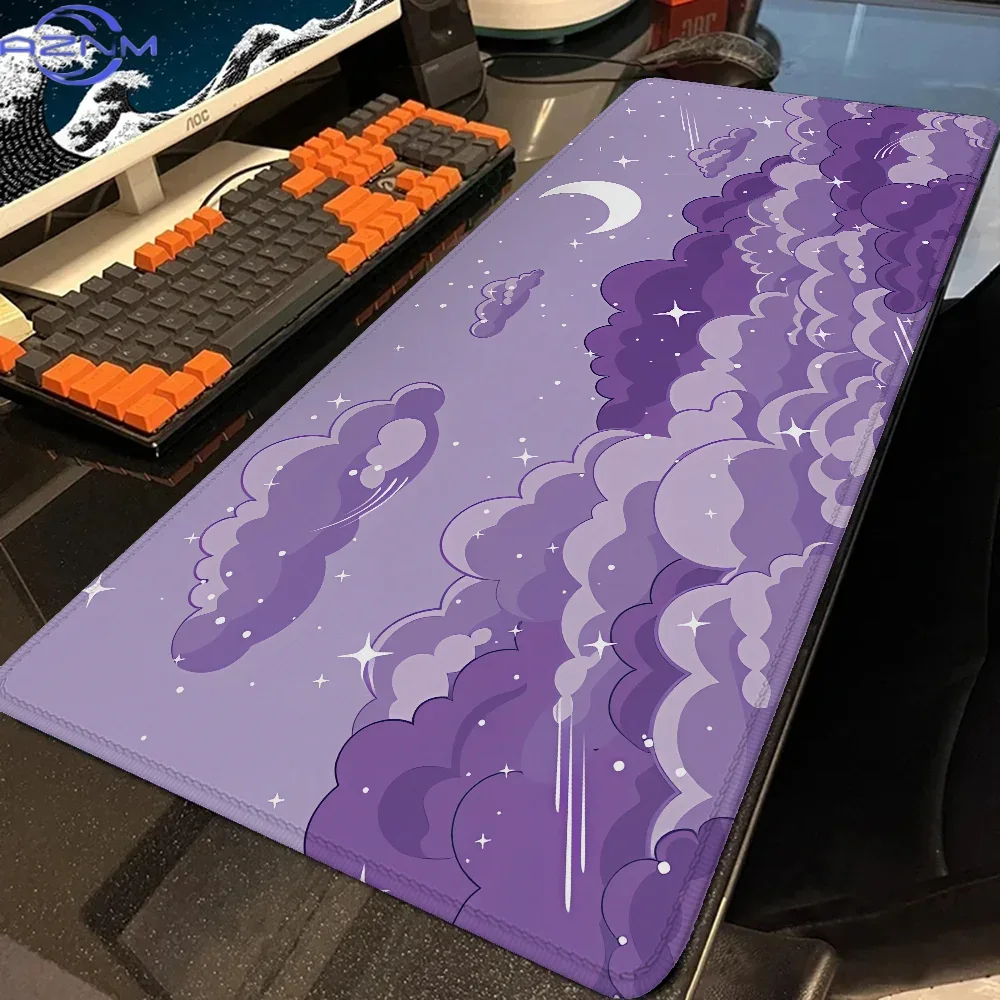 Skyscape Setup Aksesoris Gamin - Desk Setup Gear ulasan dan harga