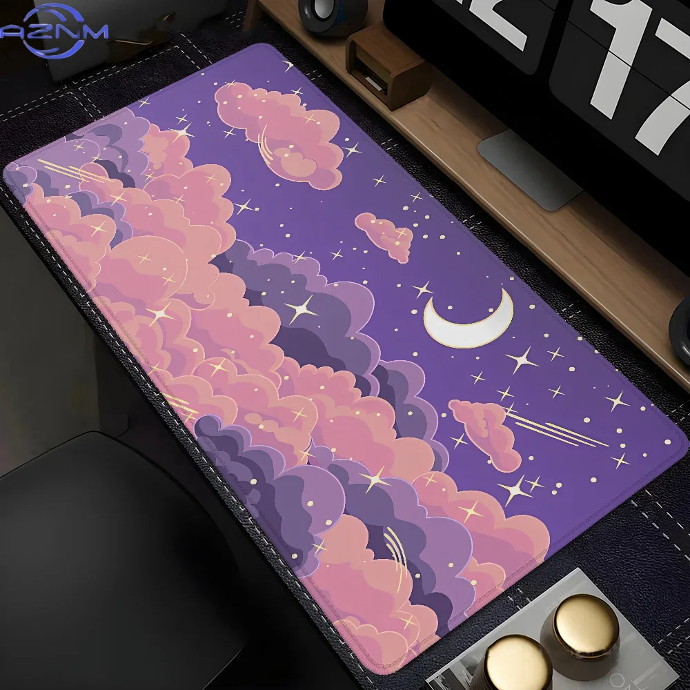 Skyscape Setup Aksesoris Gamin - Desk Setup Gear ulasan dan harga
