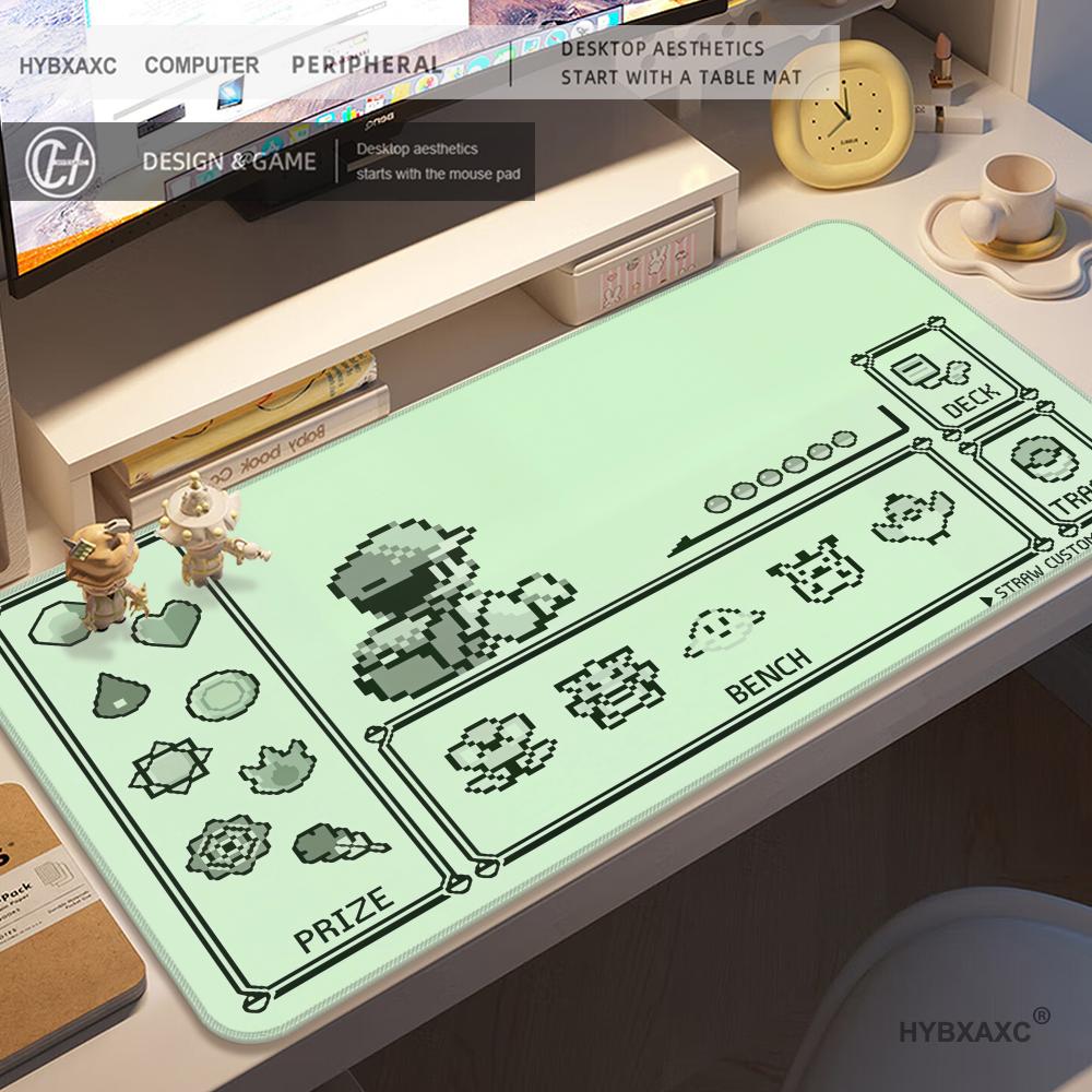 HYBXAXC Mouse Pad P-Pokemon Pi - Zelda Desk Setup ulasan dan harga