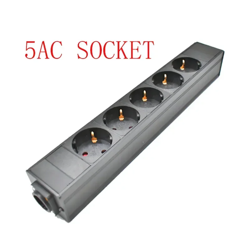 PDU Power Strip 3P dengan Stek - Power Strip Flat ulasan dan harga