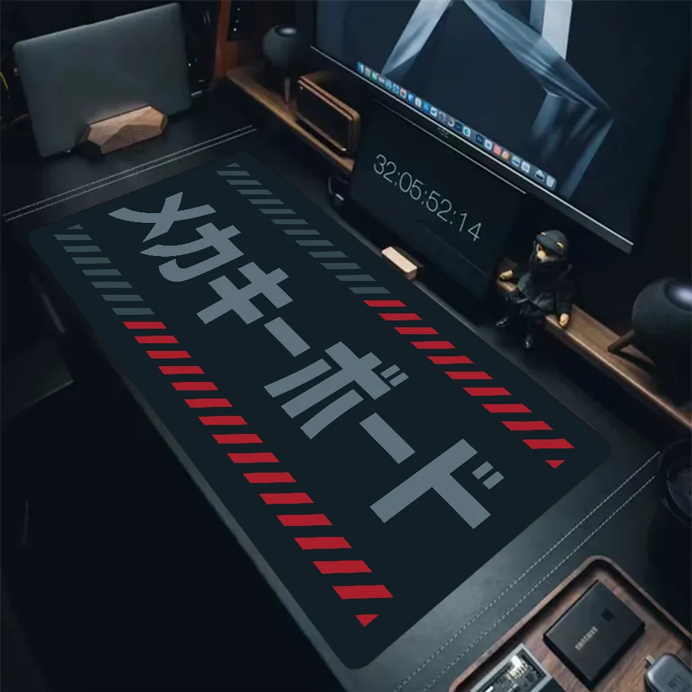Keyboard Mekanikal Jepang desk - Korean Desk Setup ulasan dan harga