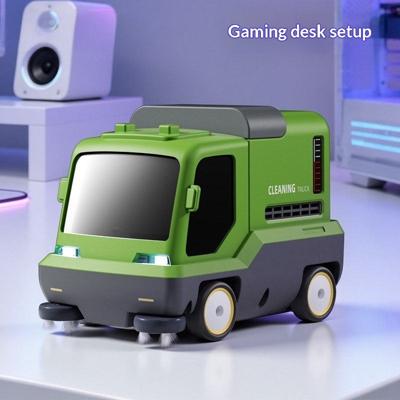 Baru Tersedia: Mobil Pembersih - Desk Setup Clean ulasan dan harga