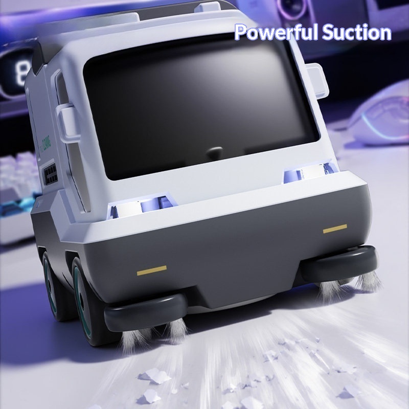 Baru Tersedia: Mobil Pembersih - Desk Setup Clean ulasan dan harga