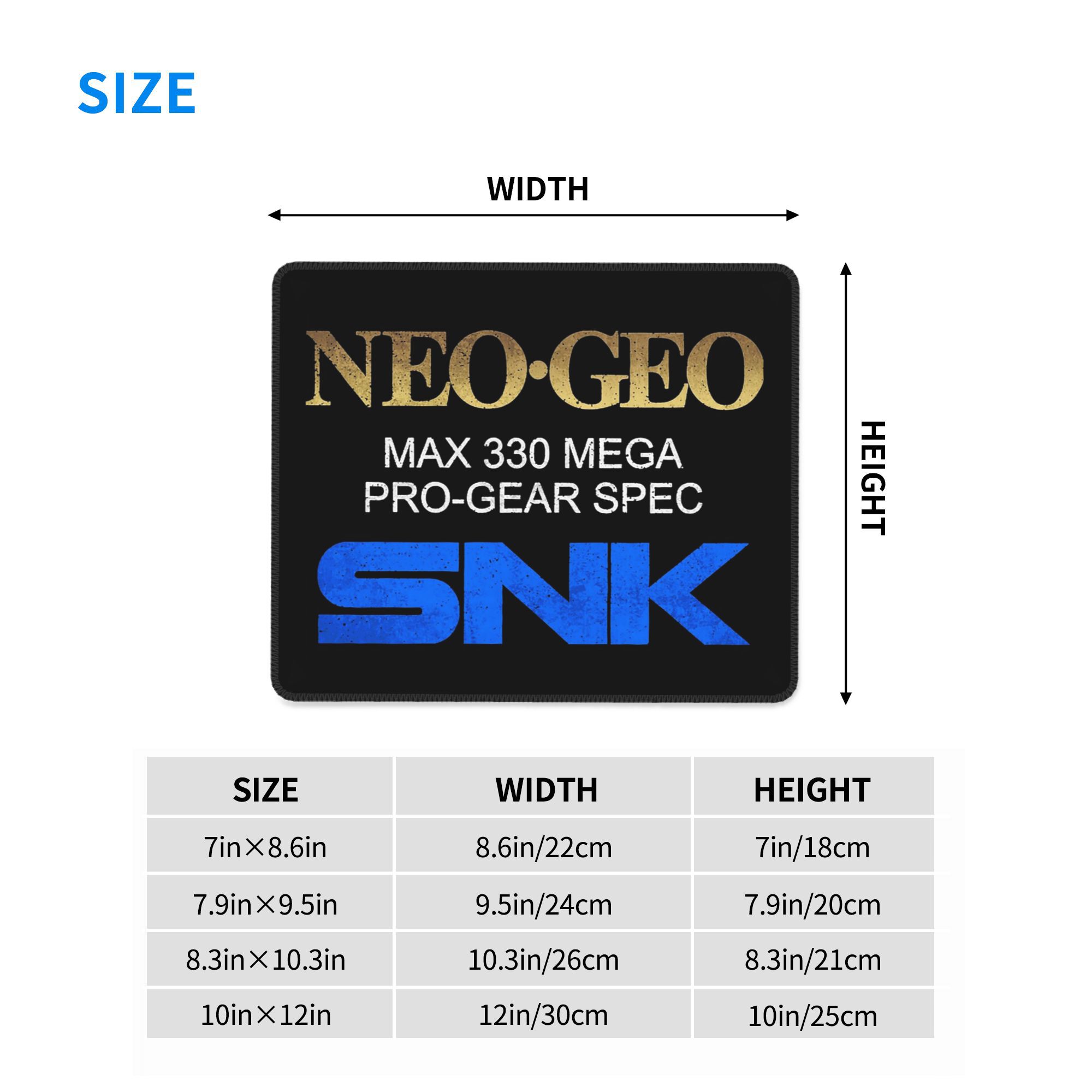 Neo Geo Pro Gear Spec Emas Des - Desk Setup Gear ulasan dan harga