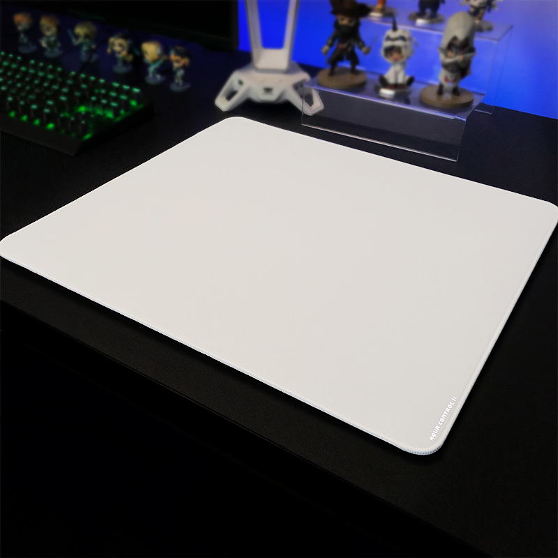 450x400x4mm X-Raypad Aqua Cont - Desk Setup Black And White ulasan dan harga