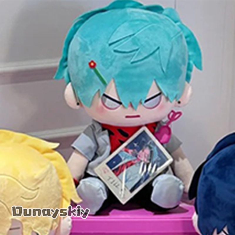 Boneka Plush Ivan Till 40CM/10 - Korean Desk Setup ulasan dan harga