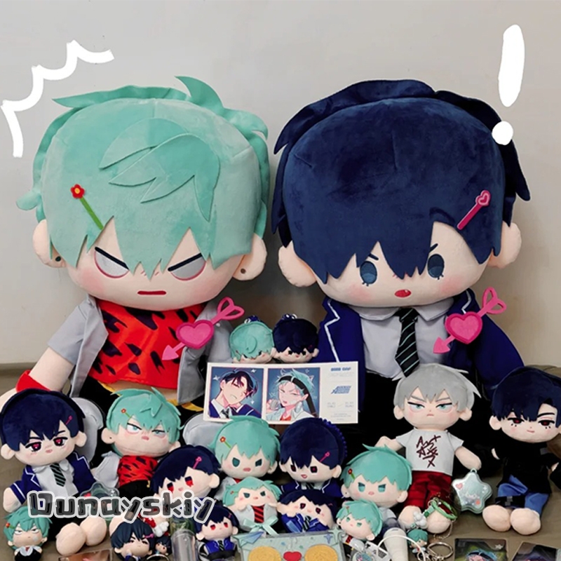 Boneka Plush Ivan Till 40CM/10 - Korean Desk Setup ulasan dan harga