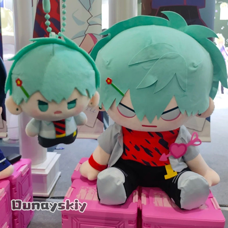 Boneka Plush Ivan Till 40CM/10 - Korean Desk Setup ulasan dan harga