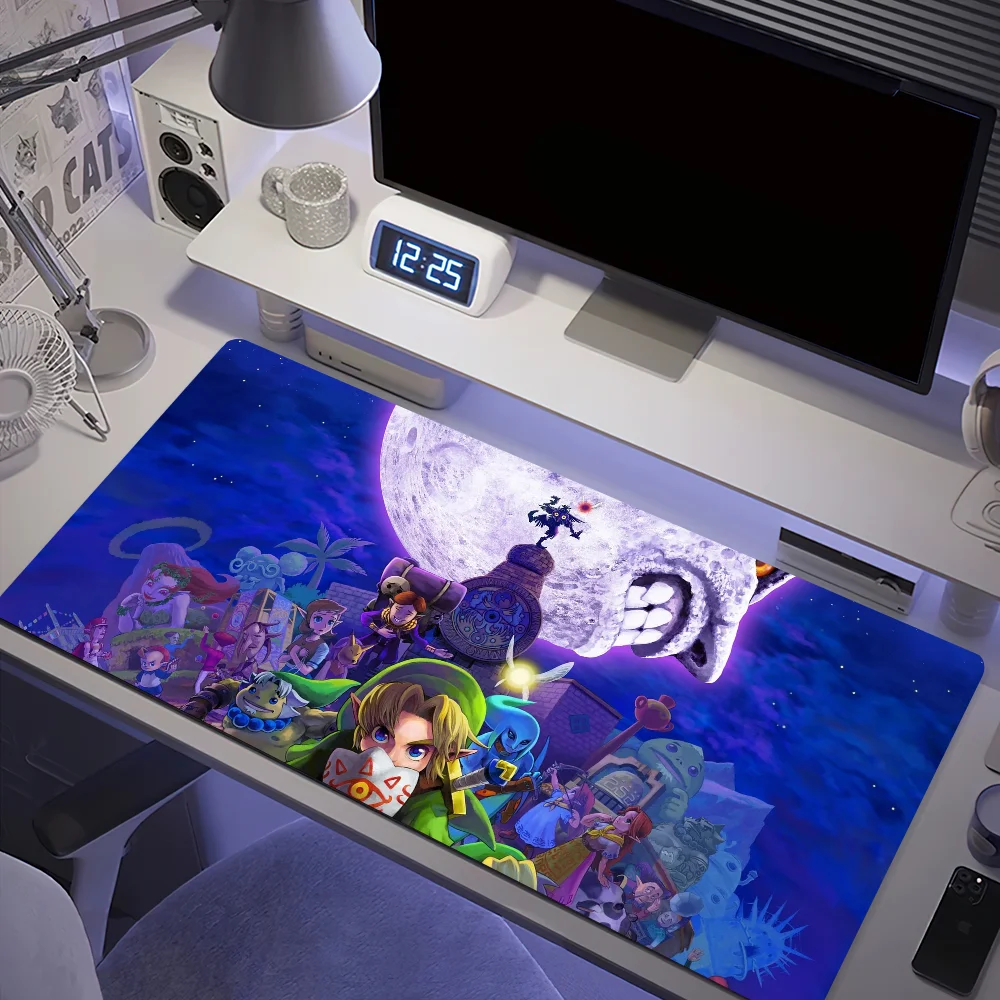 Game Legends Of The Z-Zelda un - Zelda Desk Setup ulasan dan harga
