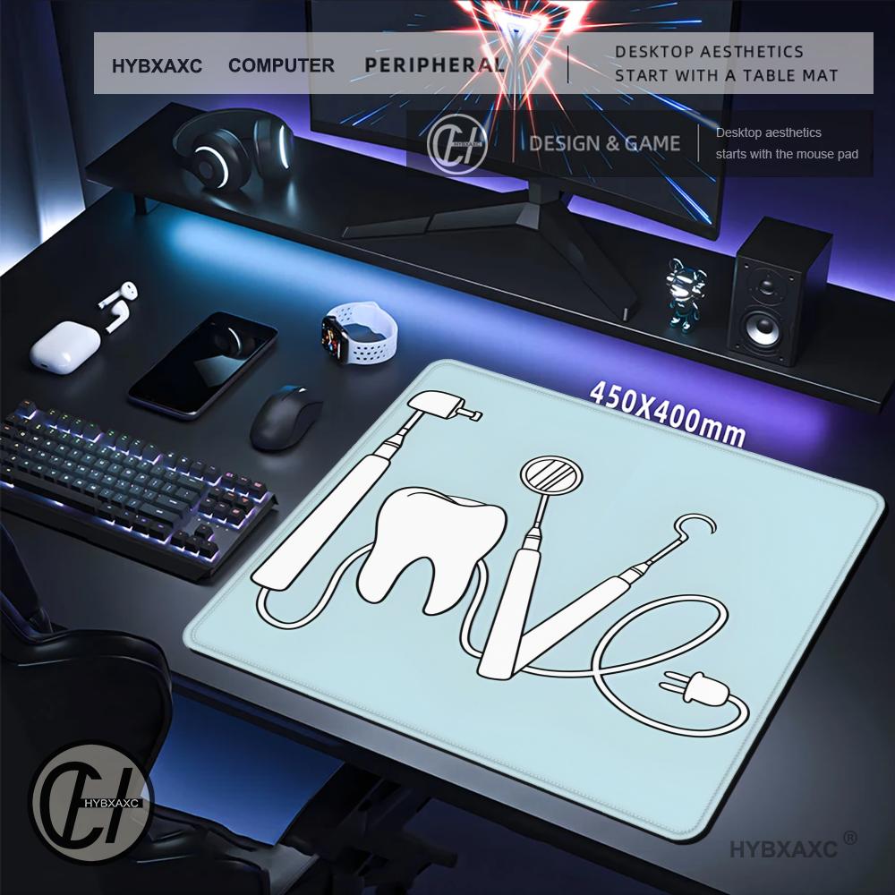 Alas Mouse HYBXAXC, Alas Meja  - Desk Setup Gaming And Work ulasan dan harga