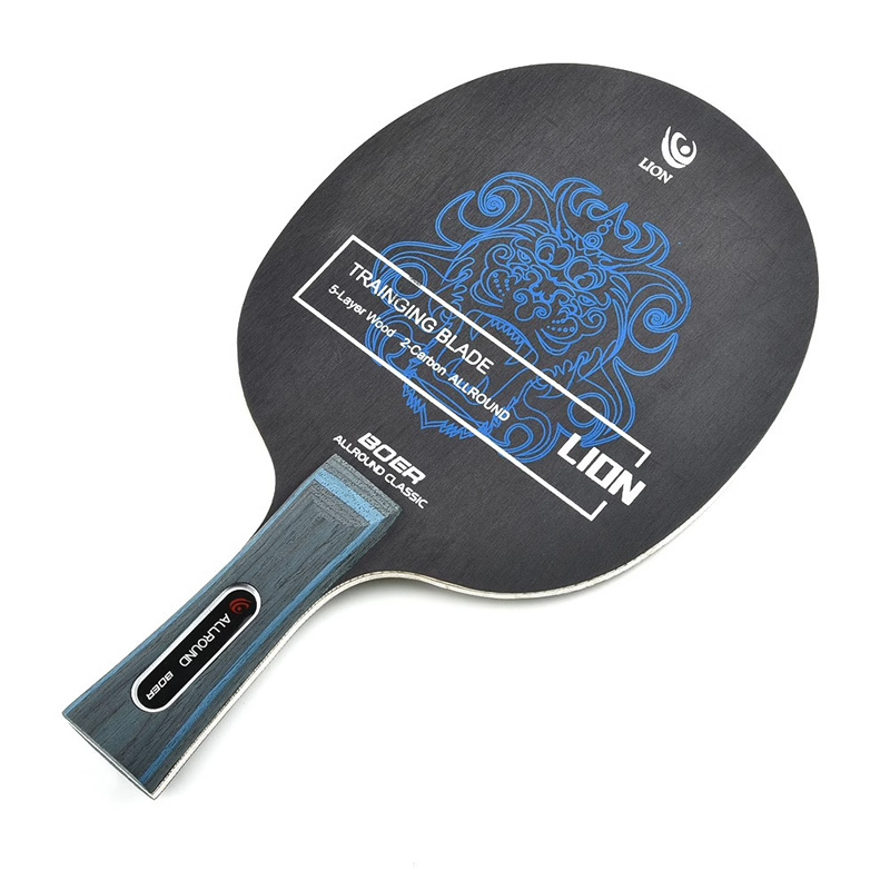 Raket tenis meja LION asli, Ra - Desk Setup Tips ulasan dan harga