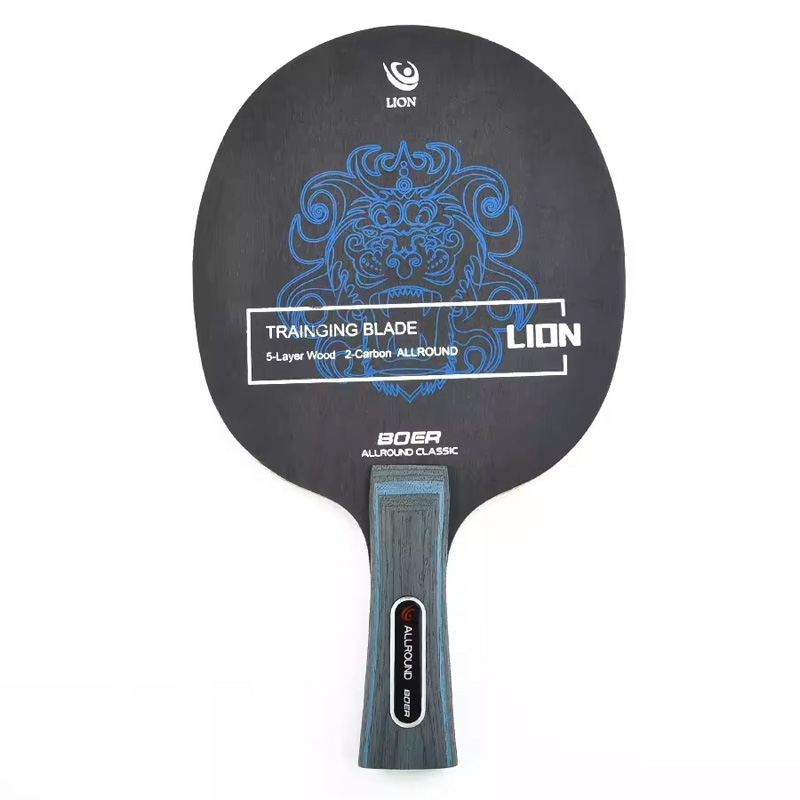 Raket tenis meja LION asli, Ra - Desk Setup Tips ulasan dan harga